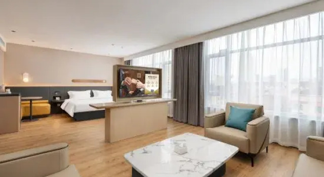 Suite Estándar Jinjiang INN