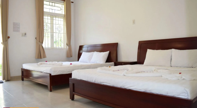 Suoi Hong Resort, Забронировать Курортный отель Муйне Биньтхуан, рядом с Пляж Муй Не