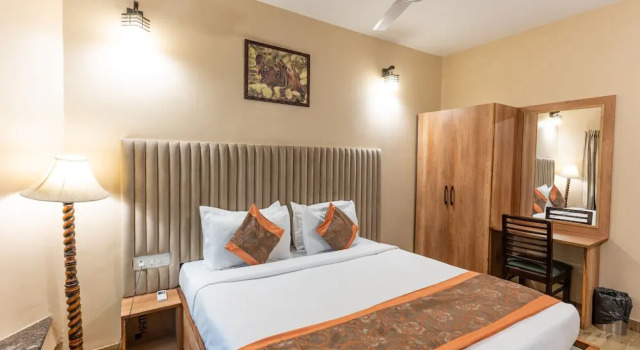 Двухместная вилла с видом на сад Olive Resorts
