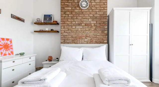 Chic and Cheerful Flat in Willesden Green