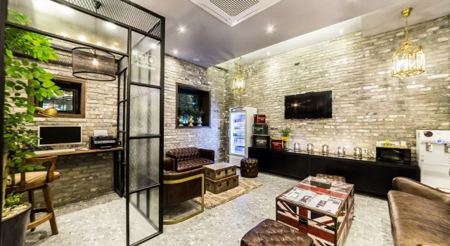 Hotel Isabelle, Rezervați Hotel Geumcheon-Gu Seul, aproape de Mario Outlet