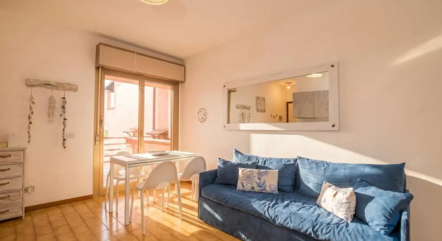 Blue Pearl With Sea View, Book Lejlighed Golfo Aranci Emerald Coast