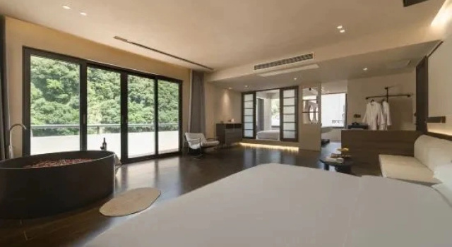 Полулюкс Serene  Hill  Retreat