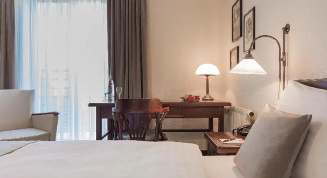 Одноместный номер Standard MAXX Hotel Jena