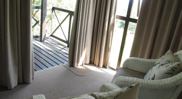 Номер Standard Midlands Forest Lodge