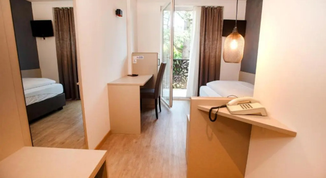 Одноместный номер Standard Hotel Chrys