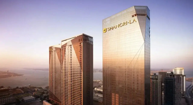 Shangri-La Phnom Penh, Забронировать Отель Чамкар-Мон Муниципалитет Пномпень