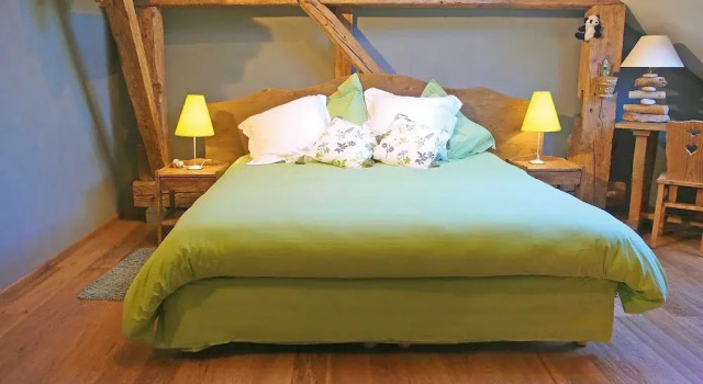 LOurserie B&B, Забронировать Отель Сен-Поль-ан-Шабле Южный берег Женевского озера