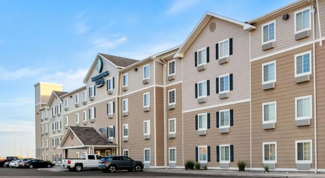WoodSpring Suites Hobbs, Buchen Sie Hotel Air Base City New Mexico