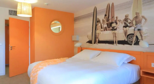 Двухместный номер Standard с видом на реку Hotel Casarose - Cannes Mandelieu