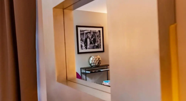 Двухместный номер Deluxe с балконом Hotel du Nord, Hamburg-Volksdorf