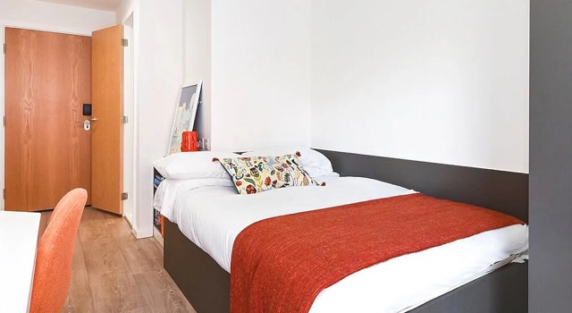 The Towpath- Campus Accommodation