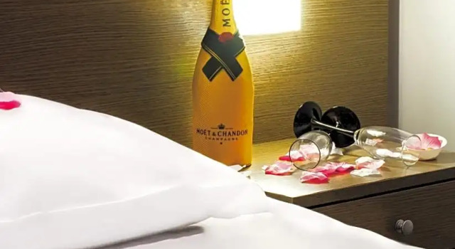 Номер Deluxe Hotel Cristian