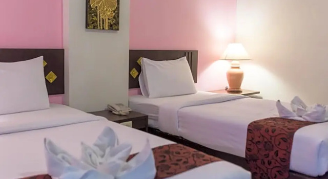 Двухместный номер Standard B2 Chang Phueak Gate Premier Hotel