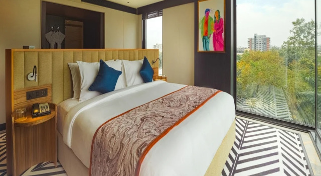 Люкс Parallel Hotel Udaipur, a member of Radisson Individuals