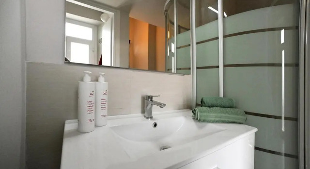 Апартаменты c 1 комнатой Modern Apartment in Lingotto Area