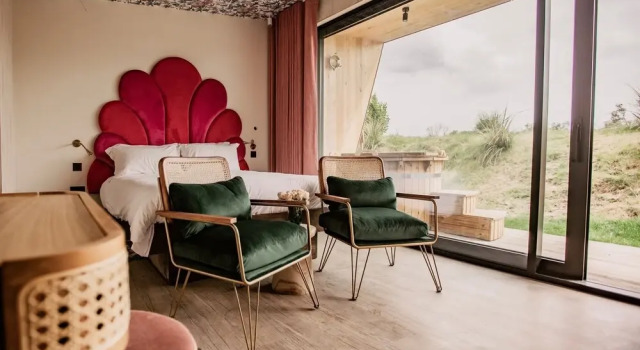The Garden Rooms at Newton Hall Estate, Забронировать Отель Ньютон-бай-зе-Си Англия