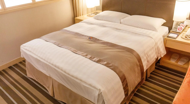 Двухместный номер Standard Holiday Inn Express Taipei Train Station by IHG
