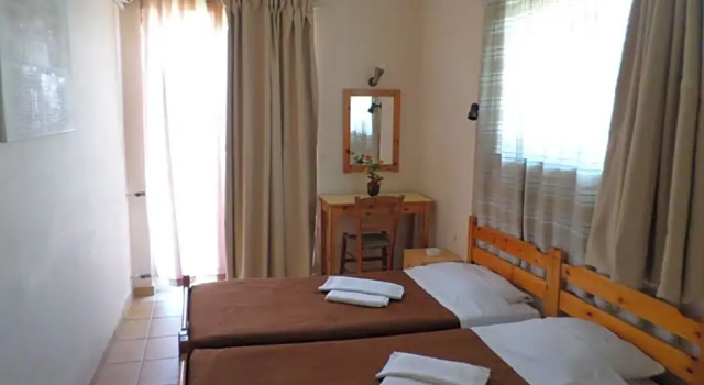 Номер Standard Tina Hotel