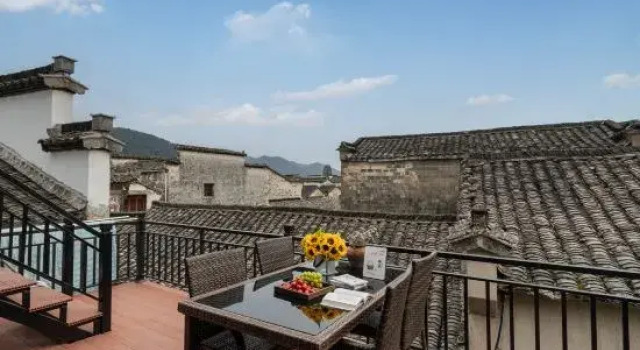 Yike Boutique Hotel, Prenota Boutique Hotel a Anhui con parcheggio, Parcheggio