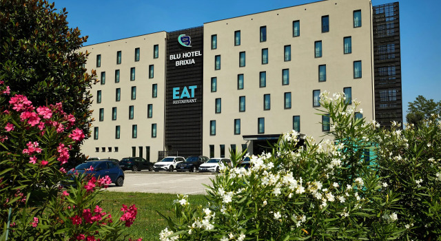 Blu Hotel Brixia