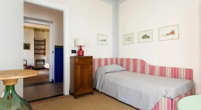 Люкс Olivenere agriturismo