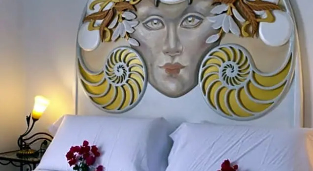 Номер Deluxe Boutique Hostal La Curandera de Salinas