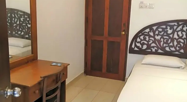 Номер Economy Aca B&B
