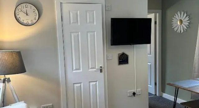 Апартаменты Blackpool Abode - Vance Road Star House