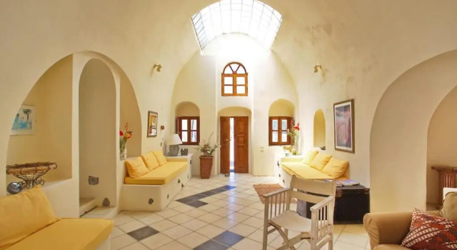 Unique 300 yr.old Restored Villa, Забронировать Вилла Виллы Пиргос, Вилла