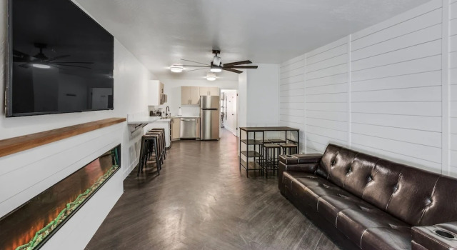 Номер Standard Beautiful Ski-in/ski-out Condo Located On The Eagle Point Resort! 1 Bedroom Condo by RedAwning