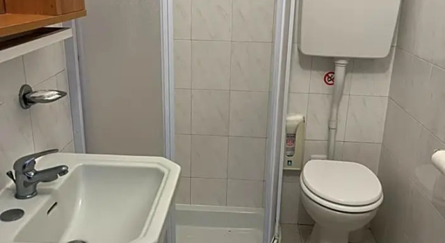Standard Einzel Zimmer Hotel Touring