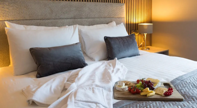Номер Standard Castle Varagh Hotel & Bar