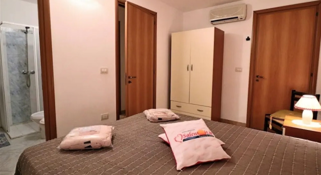 Коттедж с 4 комнатами с видом на море Residence Le Quattro Sorelle