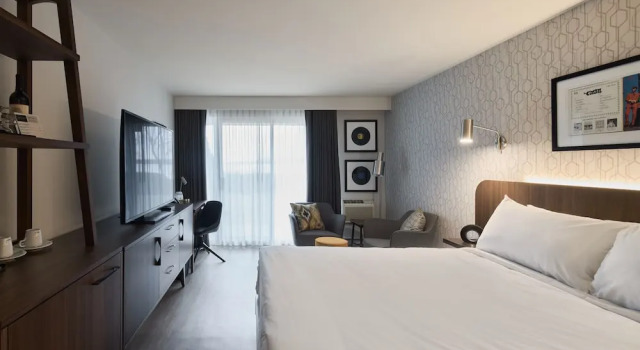 Номер Standard Hôtel Versō