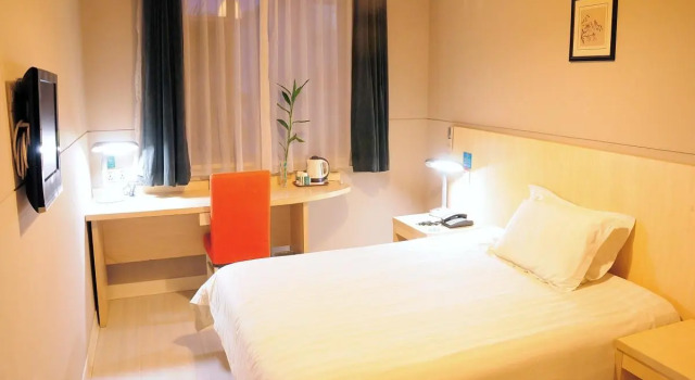 Двухместный номер Standard Jinjiang Inn Suzhou Yangyuxiang