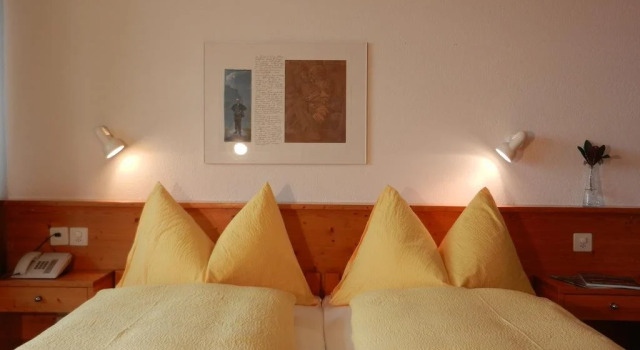 La Campagnola - Top Swiss Family Hotel, Reserva ahora Hotel San Nazzaro Gambarogno