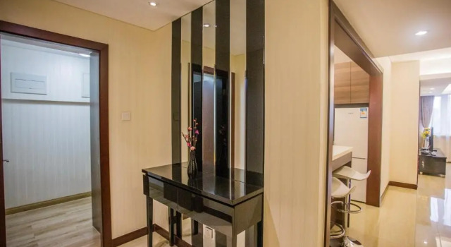 Люкс Executive Beijing Guangyao Service Apartment Chaoyangmen