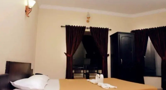 Vista Rooms at Nullatanni