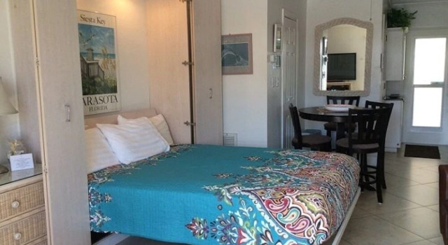 Jamaica Royale - 009 - 1 Br Apts, Забронировать Апартаменты/квартира Сиеста-Ки Sarasota Area