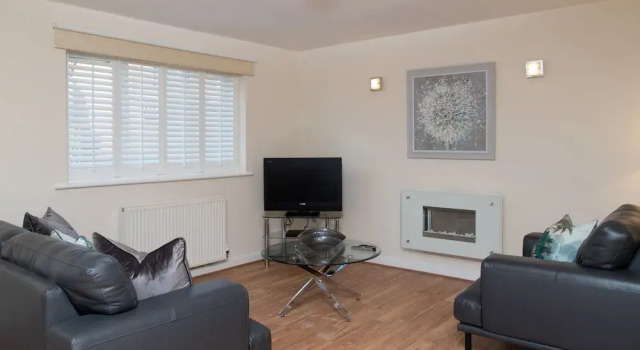 1 Eureka Mews, Varaa Lomakoti Chester-le-Street 