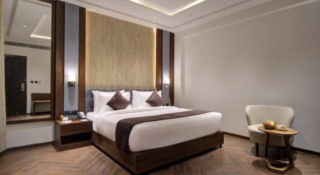 Номер Standard Cygnett Collection K K Hotel