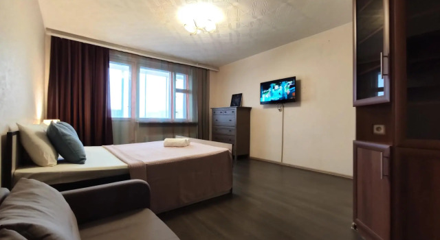 Apartments na Sharikopodshipnikovskoj ulice, 20, Rezerwuj Apartament UVAO Area Moskwa