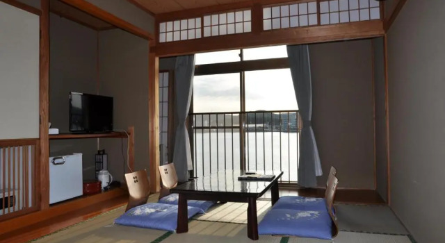 Номер Superior Kahan no Yado Karatsu Castle