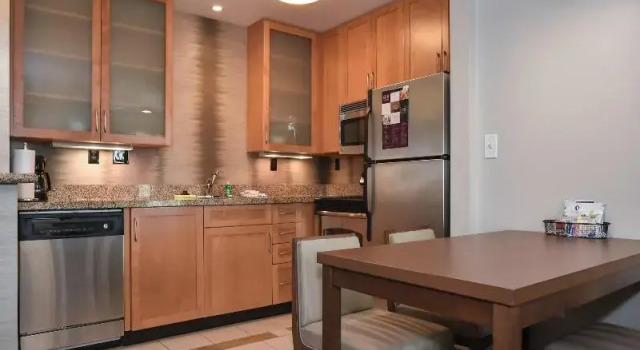 Люкс с 2 комнатами Residence Inn Marriott Concord