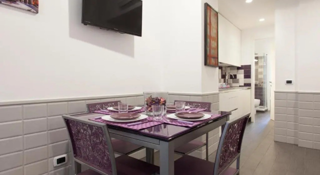 Saint Peter Basilica 200m- 2BR -2BA -Sleeps 6, Забронировать Отель Отели Рима с парковкой, рядом с Собор Святого Петра, Парковка