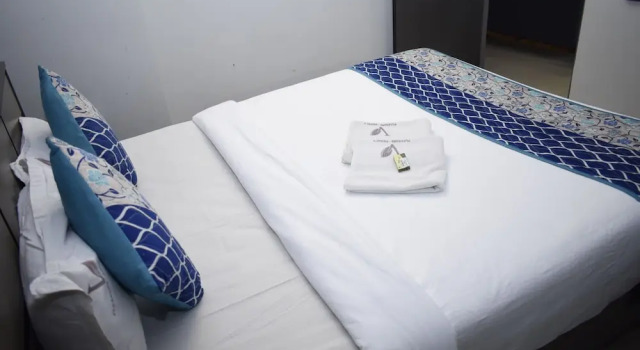 Номер Deluxe Viswa Residency by Azalea