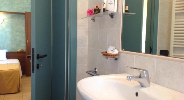 Номер Standard Hotel Villa Aniana
