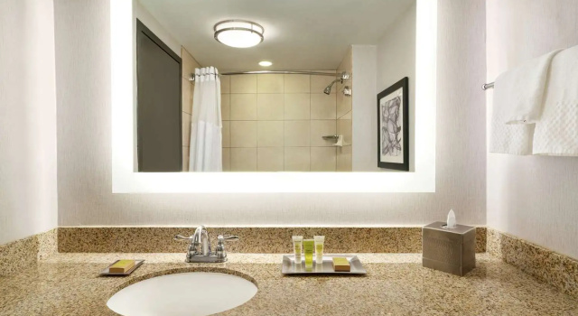 Полулюкс Hilton Melbourne, FL