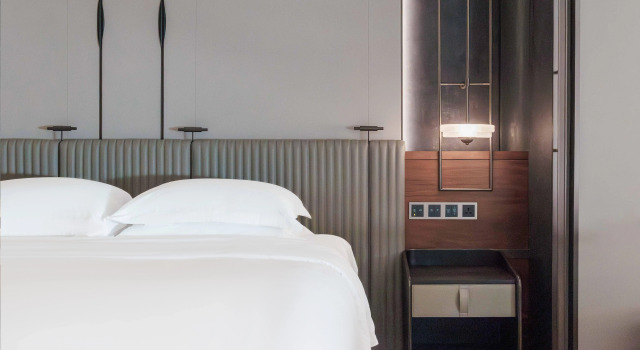 InterContinental Haikou Seaview by IHG, Book Hotel Hotels in Meilan with Parking, Parking